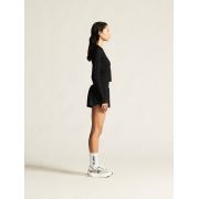Pantaloni scurți alergare Craft Hypervent Wide Shorts damă - negri