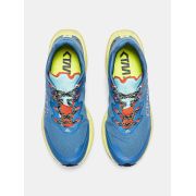 Pantofi alergare trail Craft CTM Ultra Carbon Trail bărbați - albaștri