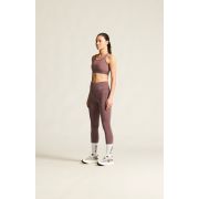 Colanți alergare Craft Essence Tights 3 damă - mov