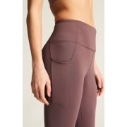 Colanți alergare Craft Essence Tights 3 damă - mov