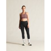 Colanți alergare Craft Essence Tights 3 damă - negri