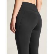 Colanți alergare Craft Essence Tights 3 damă - negri