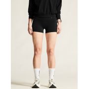 Pantaloni scurți alergare Craft Essence Hotpants 3 damă - negri