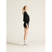 Pantaloni scurți alergare Craft Essence Hotpants 3 damă - negri