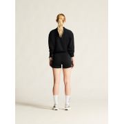 Pantaloni scurți alergare Craft Essence Hotpants 3 damă - negri