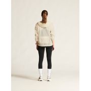 Jachetă de vânt Craft Hypervent Light Wind Jacket damă - albă