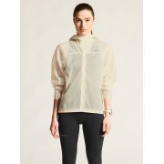 Jachetă de vânt Craft Hypervent Light Wind Jacket damă - albă