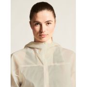 Jachetă de vânt Craft Hypervent Light Wind Jacket damă - albă