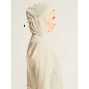 Jachetă de vânt Craft Hypervent Light Wind Jacket damă - albă