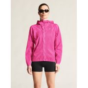 Jachetă de vânt Craft Hypervent Light Wind Jacket damă - roz