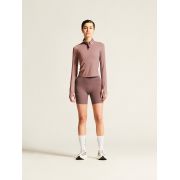Bluză alergare Craft Hypervent Tight Longsleeve damă - mov