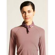 Bluză alergare Craft Hypervent Tight Longsleeve damă - mov
