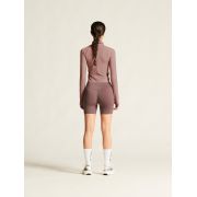 Bluză alergare Craft Hypervent Tight Longsleeve damă - mov