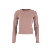 Bluză alergare Craft Hypervent Tight Longsleeve damă - mov