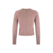 Bluză alergare Craft Hypervent Tight Longsleeve damă - mov