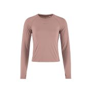 Bluză alergare Craft Hypervent Tight Longsleeve damă - mov