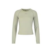 Bluză alergare Craft Hypervent Tight Longsleeve damă - gri