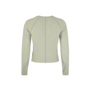 Bluză alergare Craft Hypervent Tight Longsleeve damă - gri