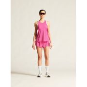Maiou alergare Craft Race Day Singlet 2 damă - roz