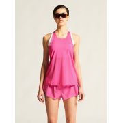 Maiou alergare Craft Race Day Singlet 2 damă - roz
