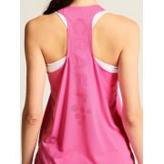 Maiou alergare Craft Race Day Singlet 2 damă - roz