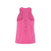Maiou alergare Craft Race Day Singlet 2 damă - roz