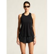 Maiou alergare Craft Race Day Singlet 2 damă - negru