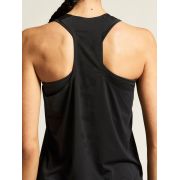 Maiou alergare Craft Race Day Singlet 2 damă - negru