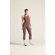 Colanți alergare Craft Hypervent Tights damă - mov