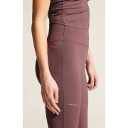 Colanți alergare Craft Hypervent Tights damă - mov