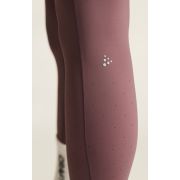 Colanți alergare Craft Hypervent Tights damă - mov