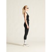 Colanți alergare Craft Hypervent Tights damă - negri