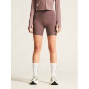 Pantaloni scurți alergare Craft Hypervent Short Tights damă - mov