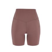 Pantaloni scurți alergare Craft Hypervent Short Tights damă - mov