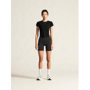 Pantaloni scurți alergare Craft Hypervent Short Tights damă - negri