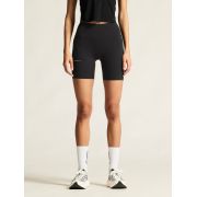 Pantaloni scurți alergare Craft Hypervent Short Tights damă - negri