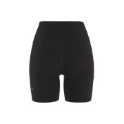 Pantaloni scurți alergare Craft Hypervent Short Tights damă - negri
