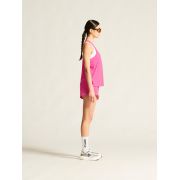Pantaloni scurți alergare Craft Race Day Split Shorts 2 damă - roz