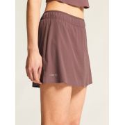 Fustă sport Craft Hypervent Skirt damă - mov