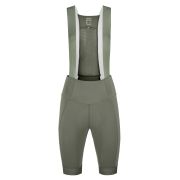 Pantaloni ciclism cu bretele Craft Endur Cargo Bib Shorts C3 damă - verzi