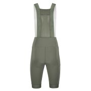 Pantaloni ciclism cu bretele Craft Endur Cargo Bib Shorts C3 damă - verzi