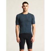 Tricou ciclism Craft Everyday Wool SS Jersey bărbați - albastru
