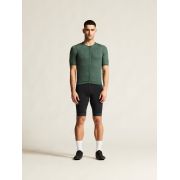 Tricou ciclism Craft Everyday Wool SS Jersey bărbați - verde