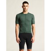 Tricou ciclism Craft Everyday Wool SS Jersey bărbați - verde
