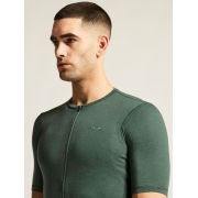 Tricou ciclism Craft Everyday Wool SS Jersey bărbați - verde