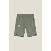 Pantaloni scurți ciclism Craft Everyday Shorts cu bazon C4 bărbați - verzi