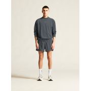 Șort alergare Craft Hypervent Structure Shorts bărbați - gri