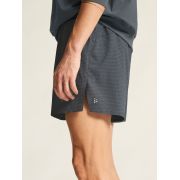 Șort alergare Craft Hypervent Structure Shorts bărbați - gri