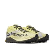 Pantofi alergare trail Merrell MTL Skyfire 2 Matryx damă - galben cu gri