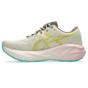 Pantofi alergare trail ASICS Novablast 5 TR damă - Light Dust | Cacti